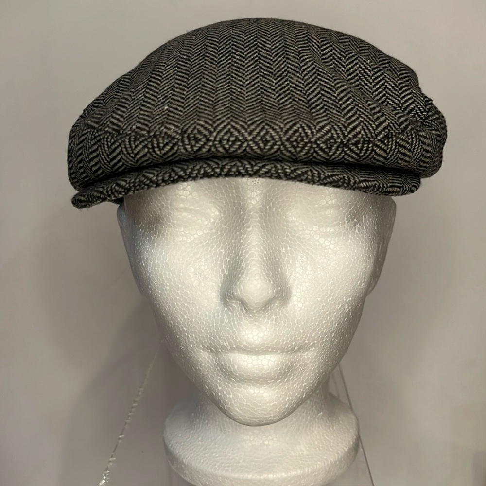 NWT MEN’S NEWSBOY CAP